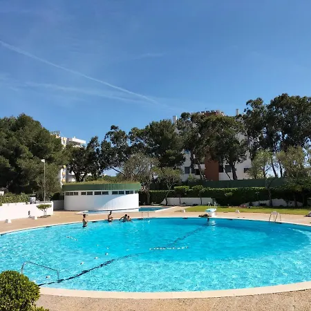 Amazing Green Tower 3 Castle Flat With Balcony Portimao Exterior photo