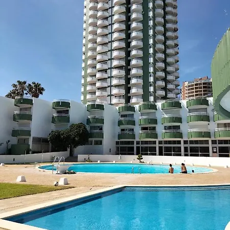Amazing Green Tower 3 Castle Flat With Balcony Portimao Exterior photo