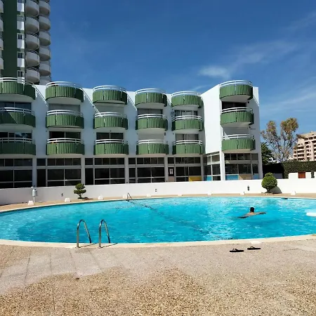 Amazing Green Tower 3 Castle Flat With Balcony Portimao Exterior photo