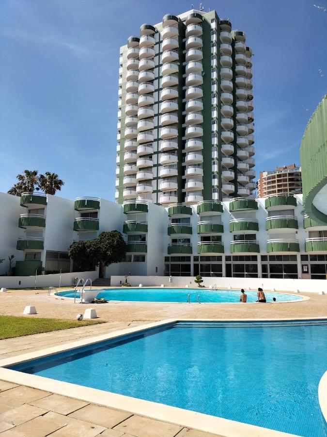 Amazing Tower 3 Castle Flat With Balcony Portimão