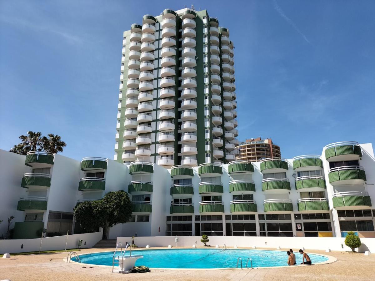 Amazing Tower 3 Castle Flat With Balcony Appartement Portimão