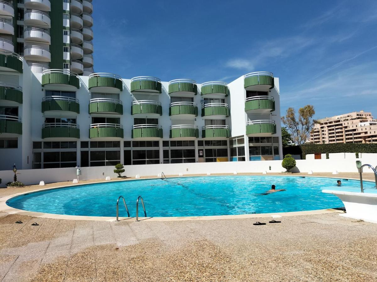 Amazing Tower 3 Castle Flat With Balcony Portimão